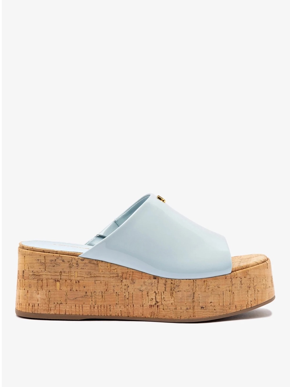 Charli Mule in Maya Leather